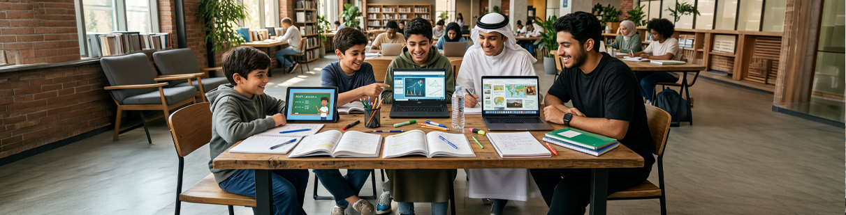 Tuition-Free Public School — International Education Without Financial Barriers
