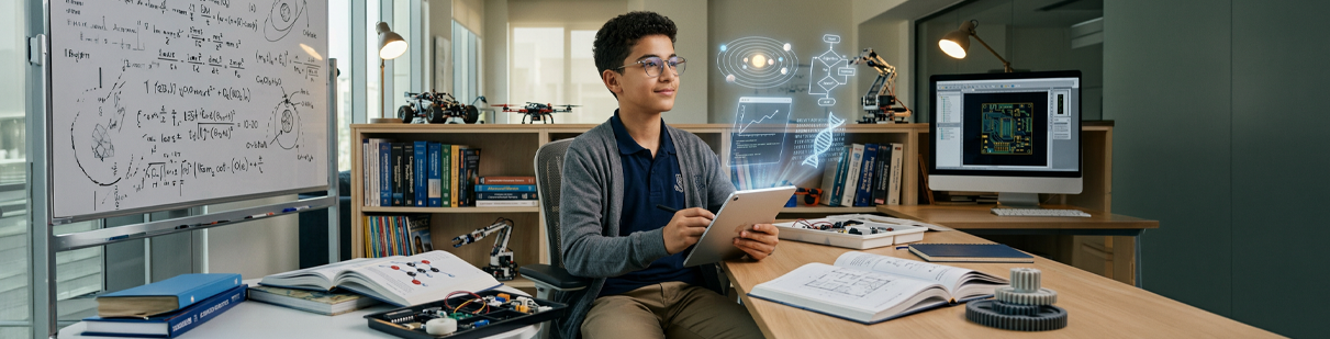Gifted & Talented Programs — Real Acceleration Without a Ceiling