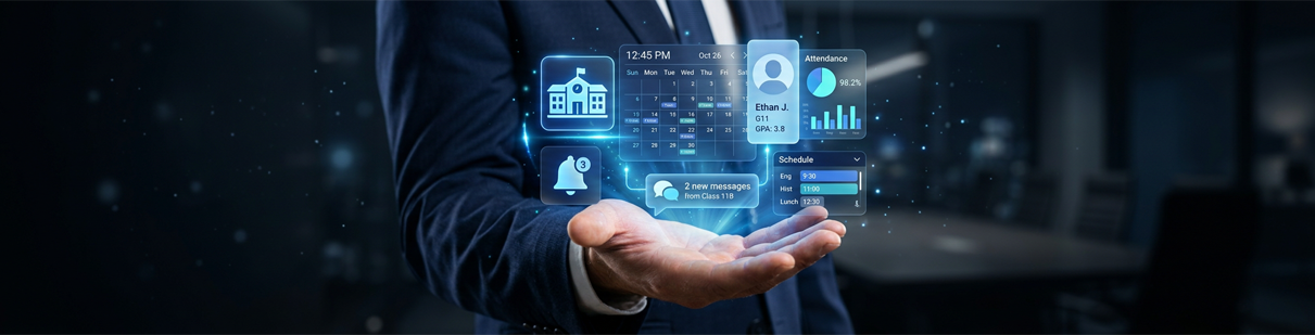 The Administrative Backbone of Your Institution