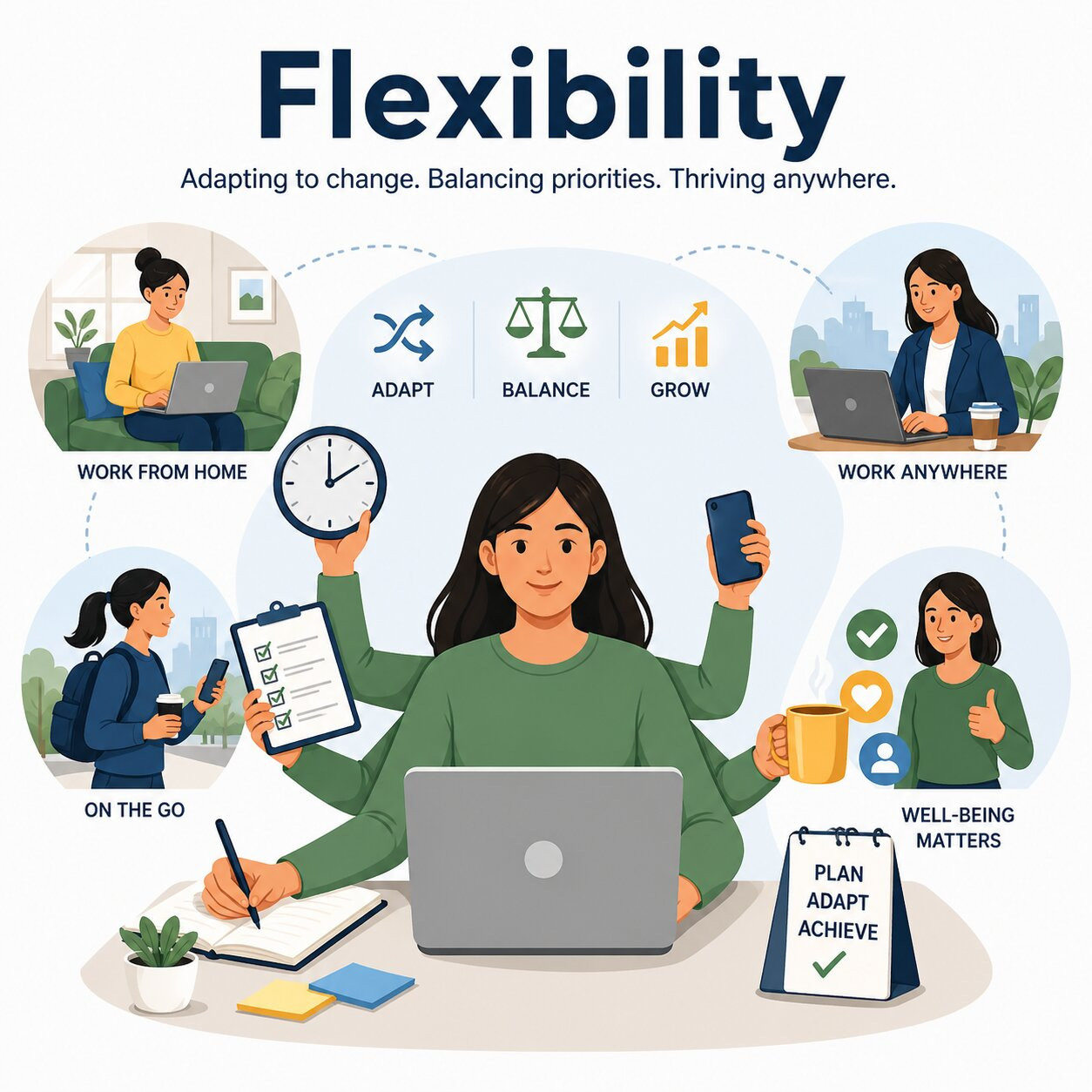 Flexibility