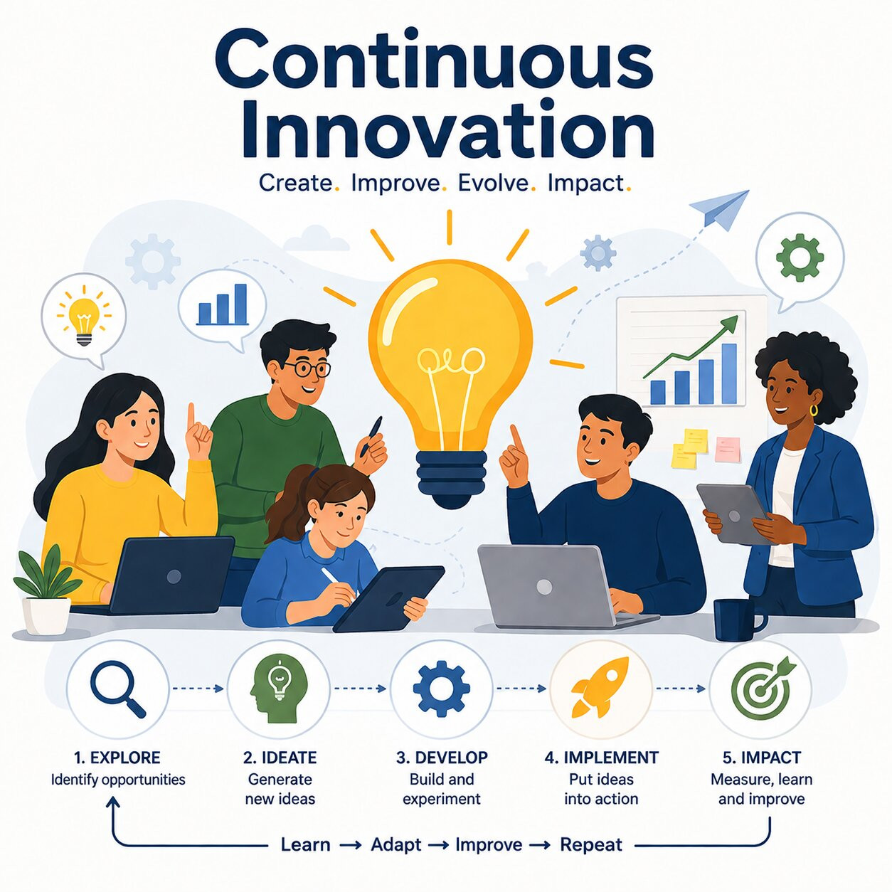 Continuous Innovation