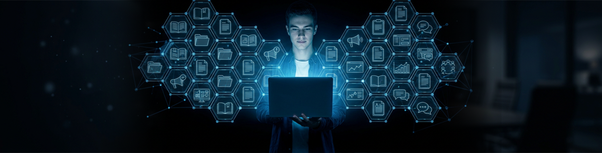 The Digital Foundation of All Your Institution's Content
